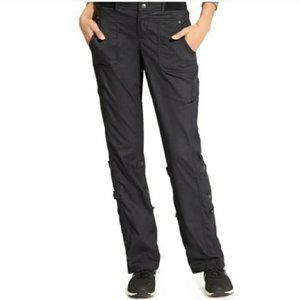 Athleta Shasta Convertible Hiking Pants Size 12